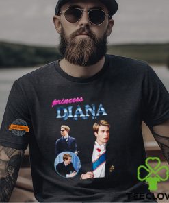 Firstprnce Henry Princess Diana Shirt