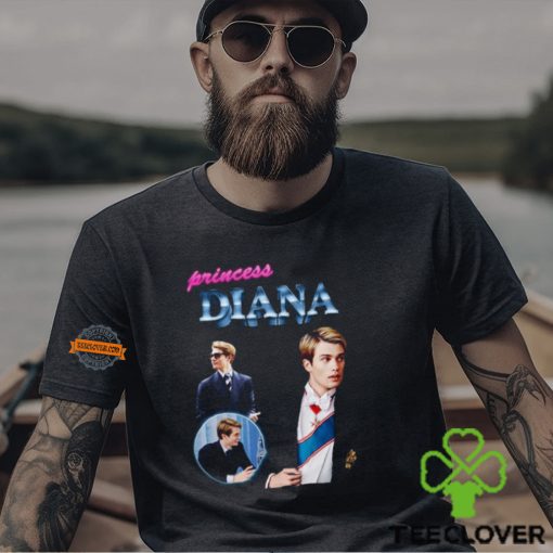 Firstprnce Henry Princess Diana Shirt