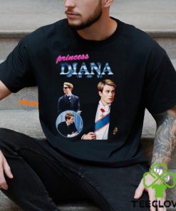 Firstprnce Henry Princess Diana Shirt