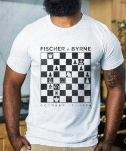 Fischer V Byrne Grand Master Shirt