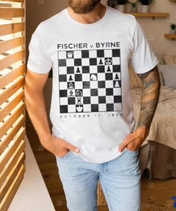 Fischer V Byrne Grand Master Shirt