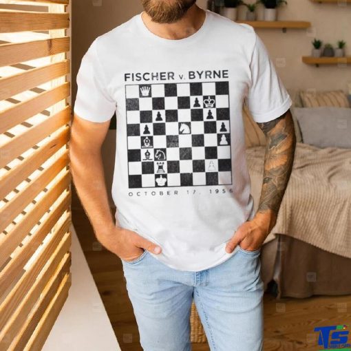 Fischer V Byrne Grand Master Shirt