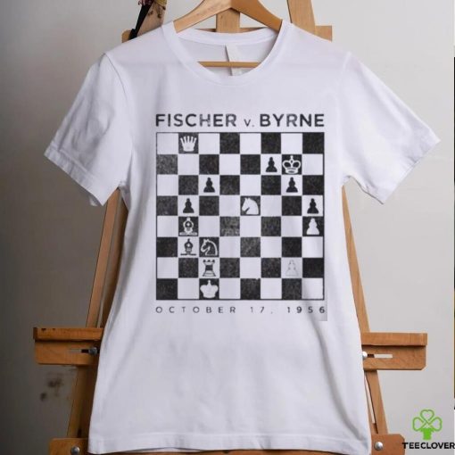 Fischer V Byrne Grand Master Shirt