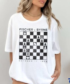 Fischer V Byrne Grand Master Shirt