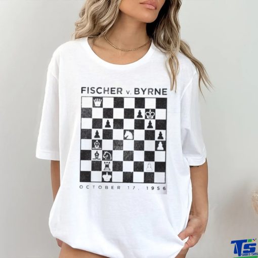 Fischer V Byrne Grand Master Shirt