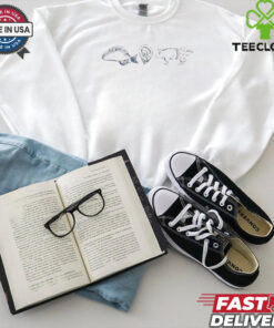 Fish Taco Oyster Ditch Ham Wallet Shirt