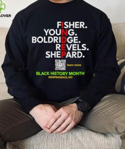 Fisher young boldridge revels shepard hoodie, sweater, longsleeve, shirt v-neck, t-shirt Black Men
