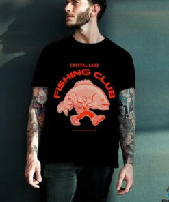 Fishing Club T Shirt