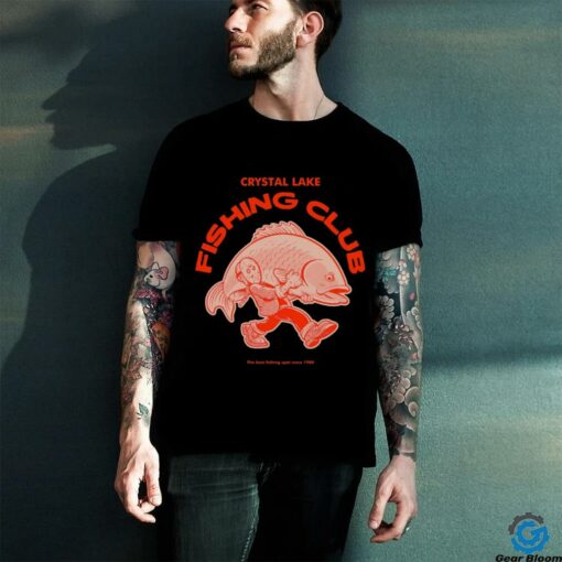 Fishing Club T Shirt