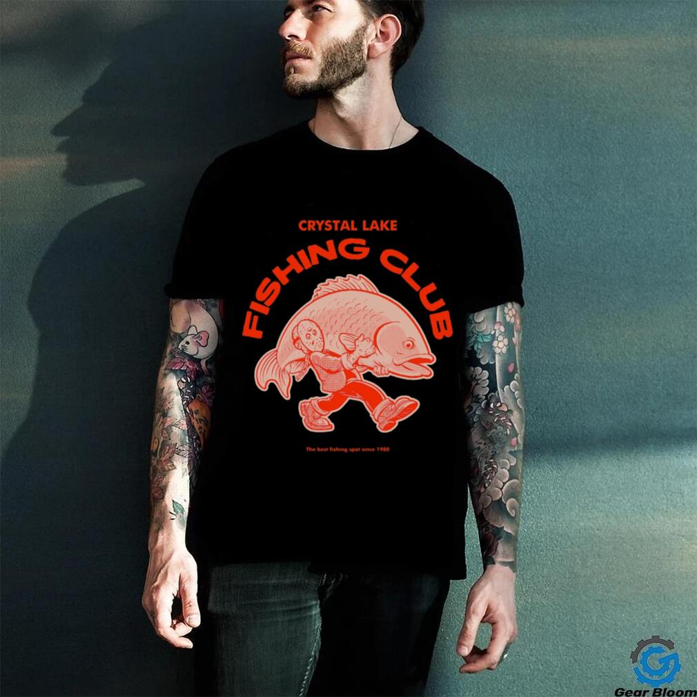 Fishing Club T Shirt Fishing Club T Shirt