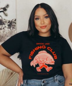 Fishing Club T Shirt
