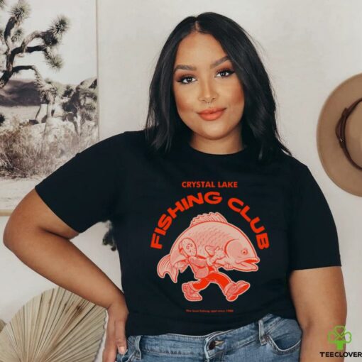 Fishing Club T Shirt