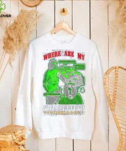 Fishtanklive Where Are My Cigarettes Sweatshirt 1 Fishtanklive Where Are My Cigarettes Sweatshirt