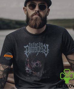 Fit For An Autopsy The Nothing That Is Album Shirt
