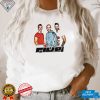 I am a simple man snowmbile beer T Shirt