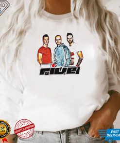 Five Boyband Music band shirt