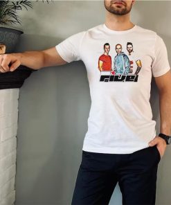 Five Boyband Music band shirt 1 Five Boyband Music band shirt