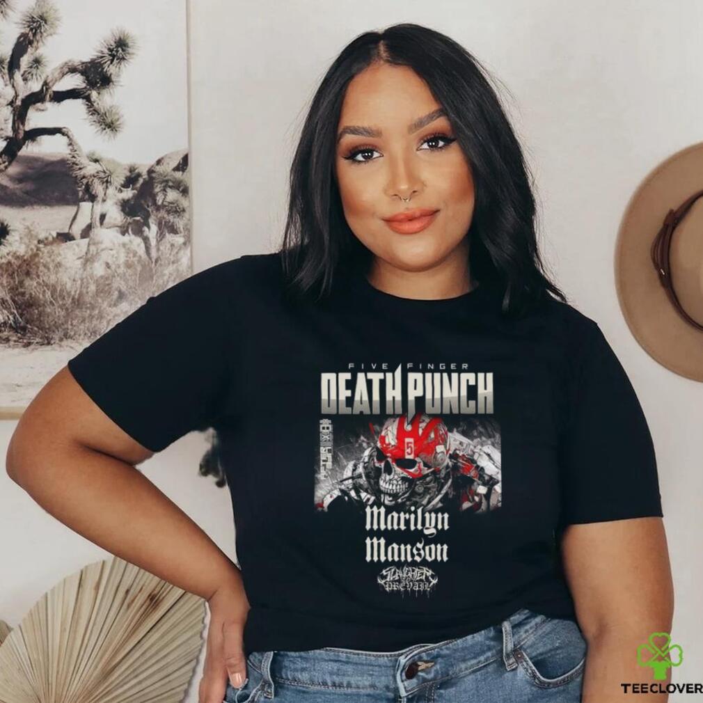 Five Finger Death Punch 2024 Tour Shirt Five Finger Death Punch 2024 Tour Shirt