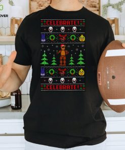 Five Nights At Freddy’s Christmas shirt