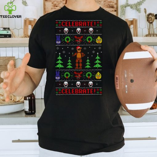 Five Nights At Freddy’s Christmas hoodie, sweater, longsleeve, shirt v-neck, t-shirt