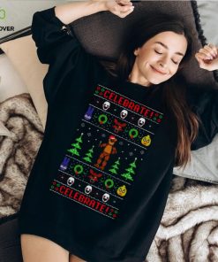 Five Nights At Freddy’s Christmas hoodie, sweater, longsleeve, shirt v-neck, t-shirt