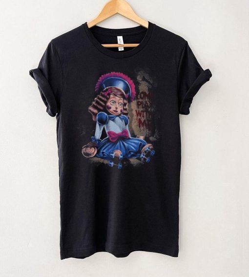 Five Nights At Freddy’s Ella Come Play With Me T Shirt