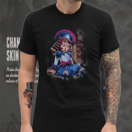 Five Nights At Freddy’s Ella Come Play With Me T Shirt