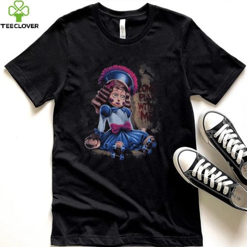 Five Nights At Freddy’s Ella Come Play With Me T Shirt