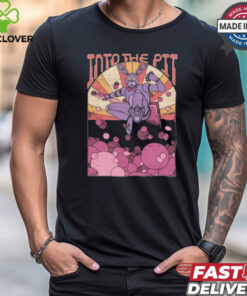 Five Nights At Freddy’s Into The Pit Ball Pit Bonnie t shirt