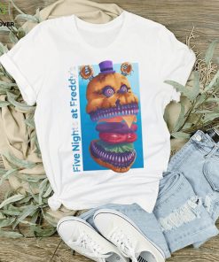 Five Nights At Freddy’s Midnight Snack T Shirt