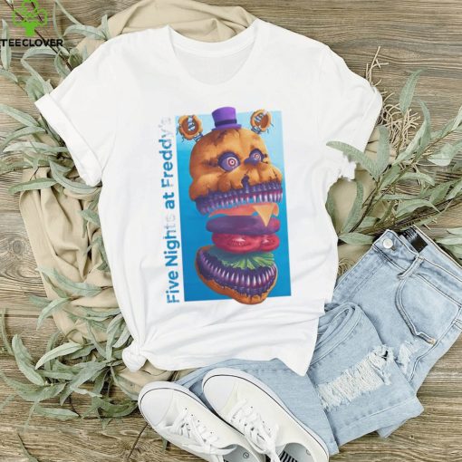 Five Nights At Freddy’s Midnight Snack T Shirt