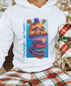 Five Nights At Freddy’s Midnight Snack T Shirt