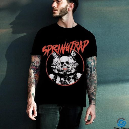 Five Nights At Freddy’s Springtrap New T Shirt