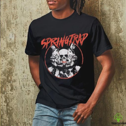 Five Nights At Freddy’s Springtrap New T Shirt