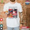 Detroit Red Wings Bluey Game Day shirt