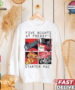 Five Nights At Freddy’s Starter Pack shirt