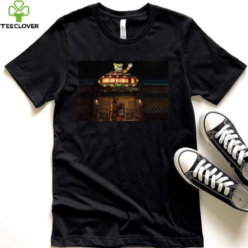 Five Nights at Freddys FNAF 2023 shirt