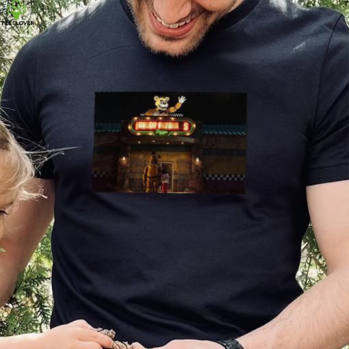 Five Nights at Freddys FNAF 2023 shirt