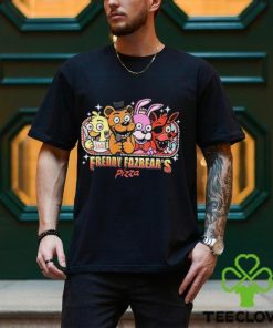 Five Nights at Freddy's Youth Boys Freddie Fazbear's Pizza T Shirt