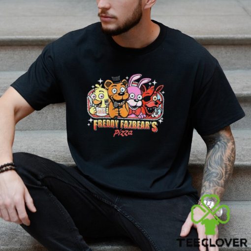 Five Nights at Freddy’s Youth Boys Freddie Fazbear’s Pizza T Shirt