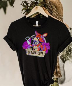 Five nights at freddy’s pirate cove shirt