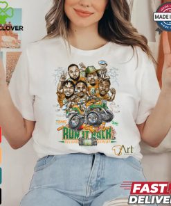 Fix My Sole x Fang Exchange NIL Run It Back Shirt