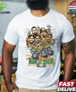 Fix My Sole x Fang Exchange NIL Run It Back Shirt