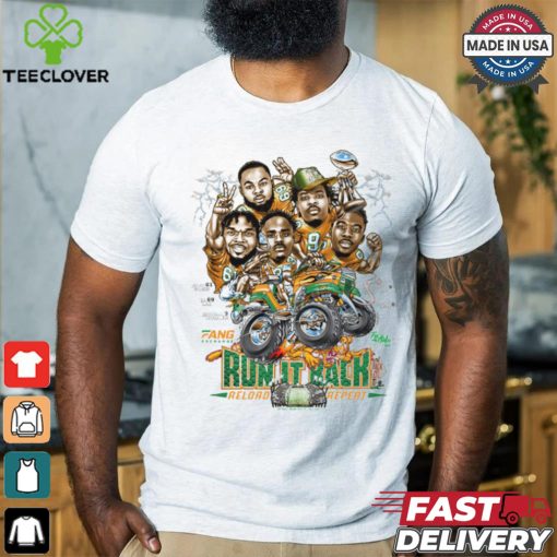 Fix My Sole x Fang Exchange NIL Run It Back Shirt