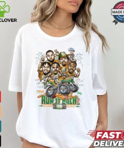 Fix My Sole x Fang Exchange NIL Run It Back Shirt
