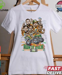 Fix My Sole x Fang Exchange NIL Run It Back Shirt
