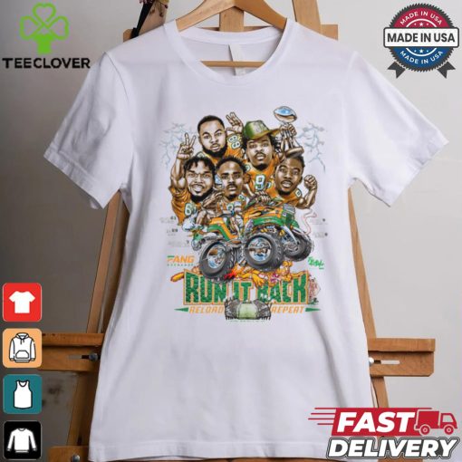 Fix My Sole x Fang Exchange NIL Run It Back Shirt