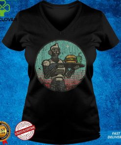 Vintage Meal Armstrong's Snack Shack 2020, distressed T Shirt 2 Vintage Meal Armstrong's Snack Shack 2020, distressed T Shirt