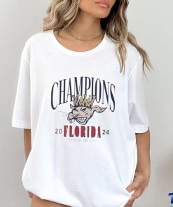 Fl Rat Champions Florida Year Of The Rat 2024 Shirt