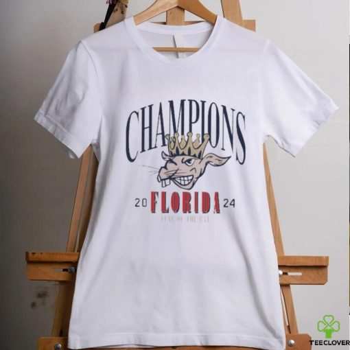 Fl Rat Champions Florida Year Of The Rat 2024 Shirt